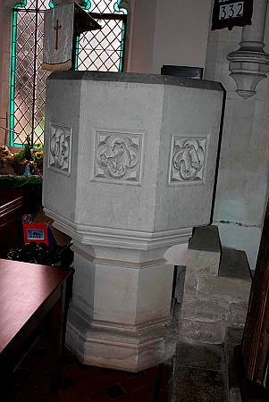 Venn Ottery - The Pulpit